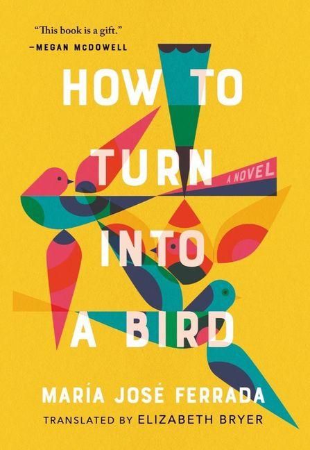Produktbild: How to Turn Into a Bird