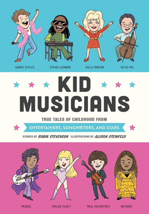 Produktbild: Kid Musicians