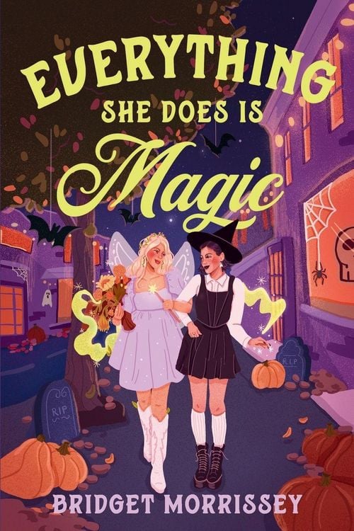 Produktbild: Everything She Does Is Magic