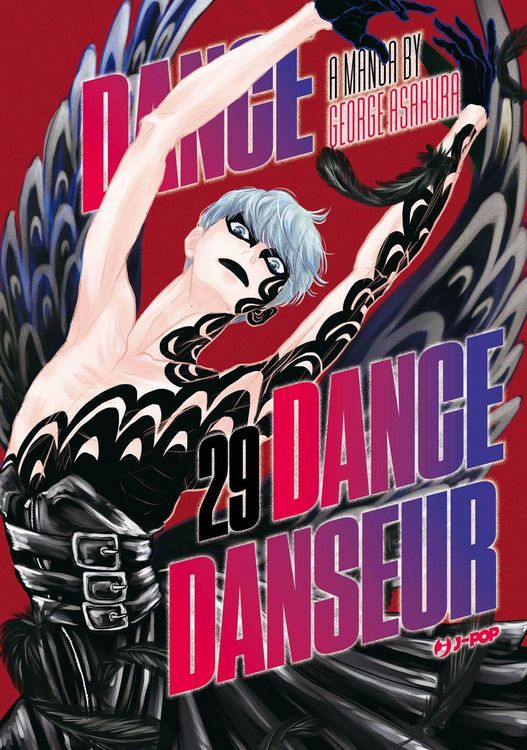 Produktbild: Dance dance danseur. Vol. 29