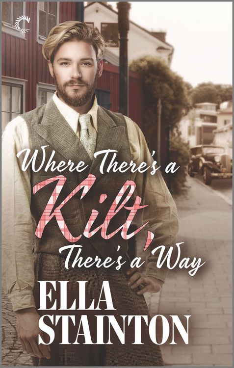 Produktbild: Where There's a Kilt, There's a Way
