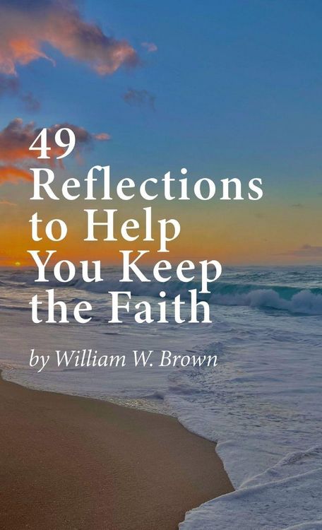 Produktbild: 49 Reflections to Help You Keep the Faith (hardback version)