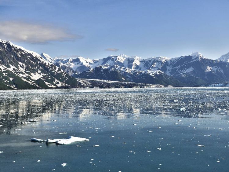 Produktbild: CALVENDO Puzzle Turner Gletscher in Alaska | 1000 Teile Lege-Gr&ouml;&szlig;e 64x48cm Foto-Puzzle f&uuml;r gl&uuml;ckliche Stunden