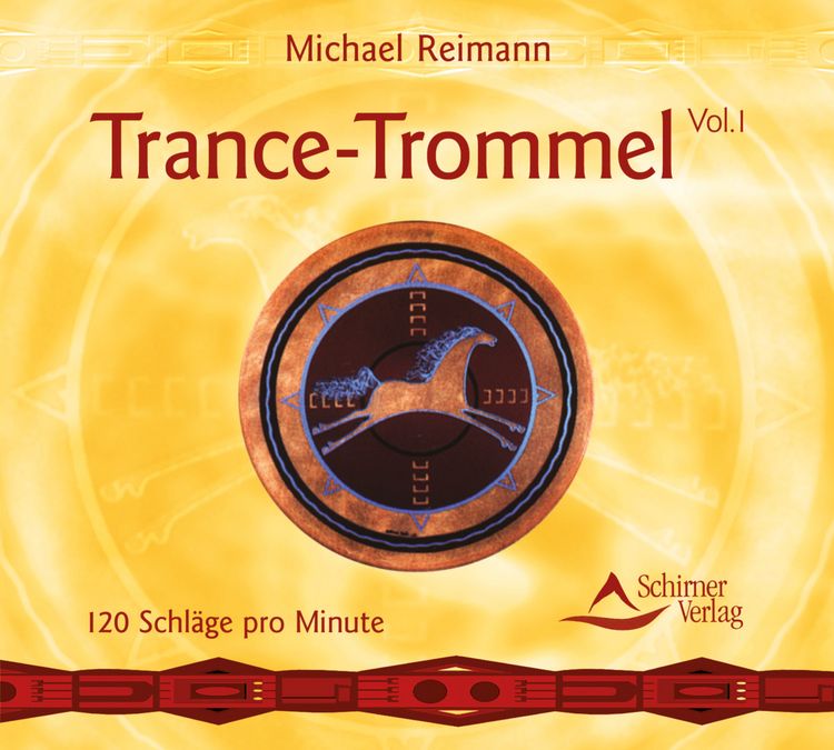Produktbild: Trance Trommeln - Volume 1