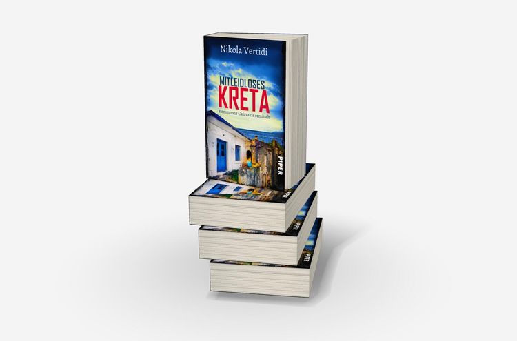 Produktbild: Mitleidloses Kreta