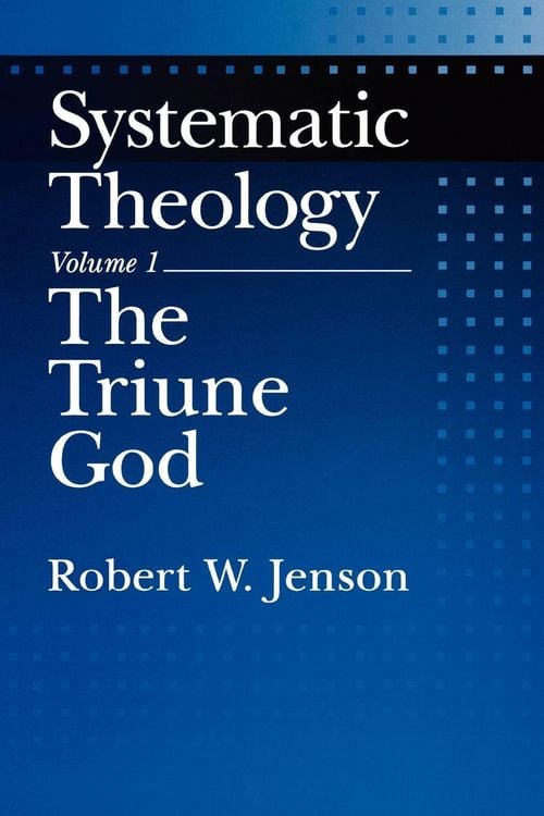 Produktbild: Systematic Theology