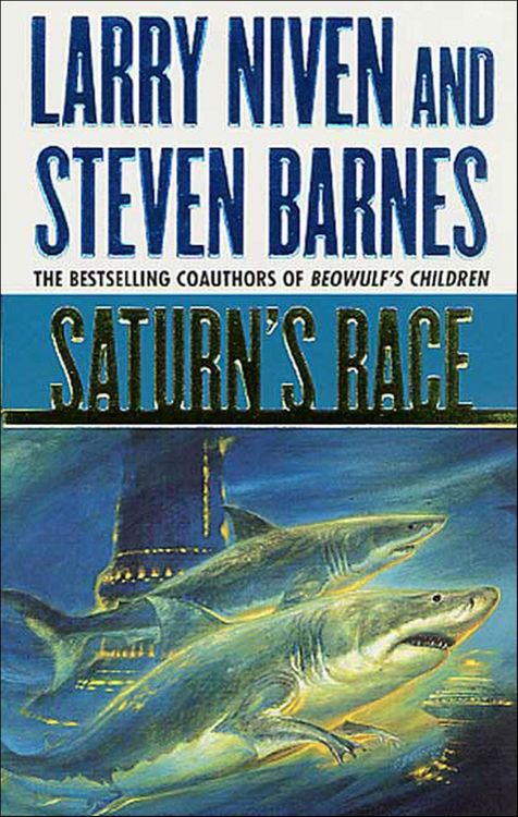 Produktbild: Saturn's Race