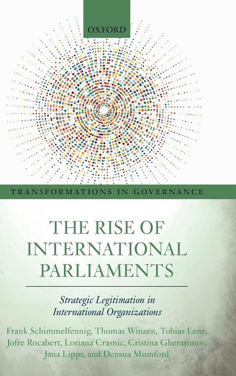 Produktbild: RISE INTERNATIONAL PARLIAMENTS TIG C