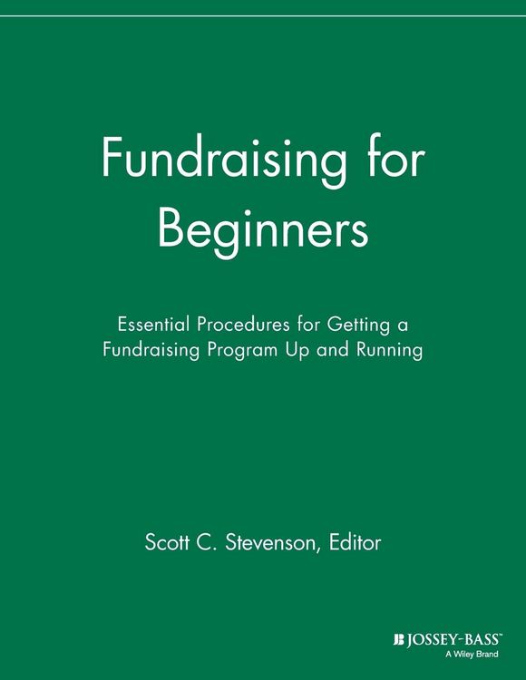 Produktbild: Fundraising for Beginners