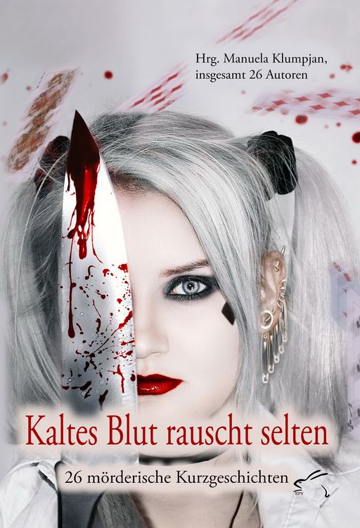 Produktbild: Kaltes Blut rauscht selten
