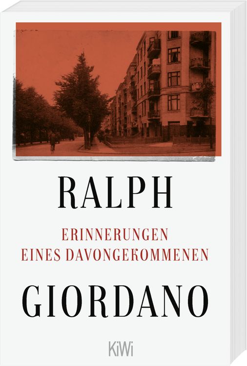 Produktbild: Erinnerungen eines Davongekommenen