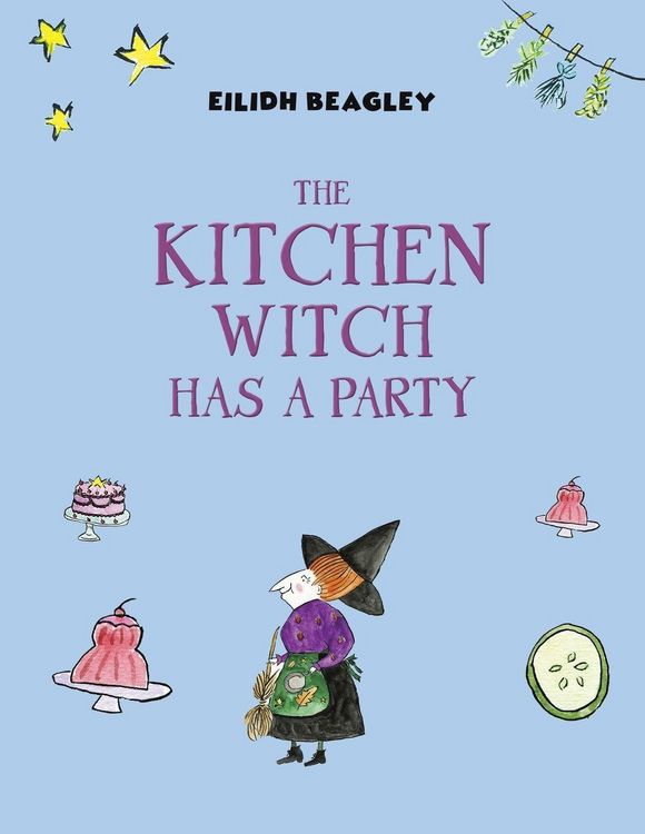 Produktbild: The Kitchen Witch