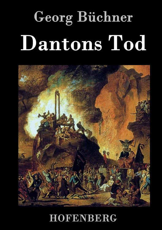 Produktbild: Dantons Tod
