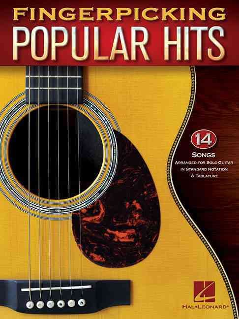 Produktbild: Fingerpicking Popular Hits