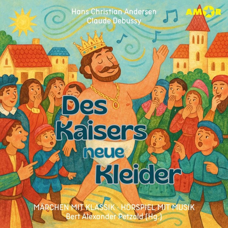 Produktbild: Des Kaisers neue Kleider