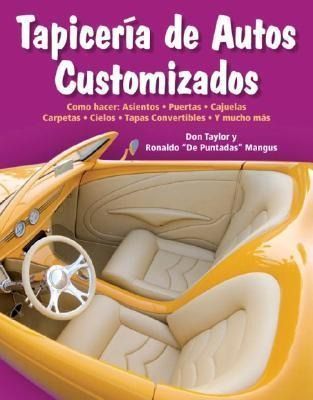 Produktbild: Tapiceria de Autos Customizados