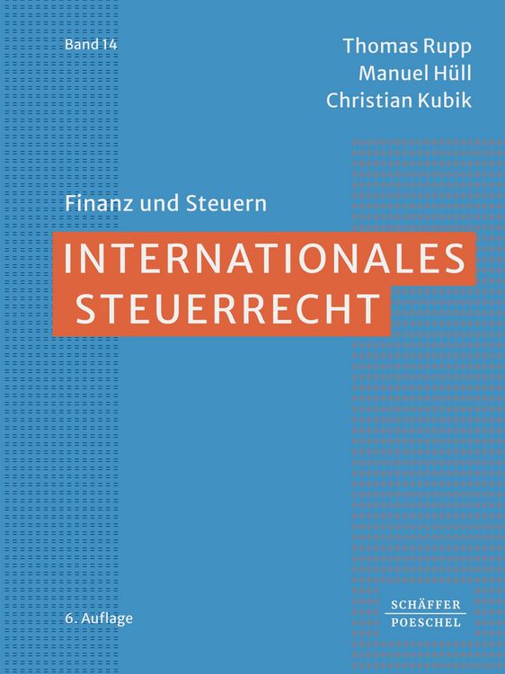 Produktbild: Internationales Steuerrecht
