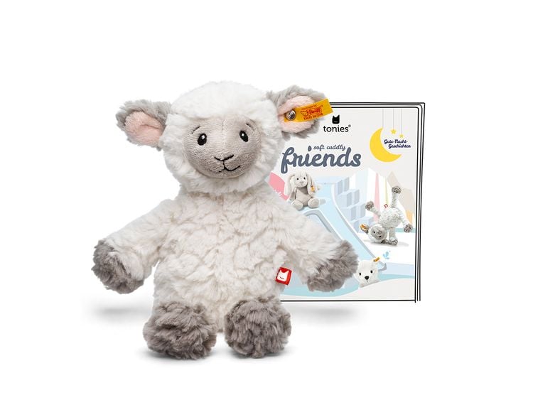 Content-Tonie: Soft Cuddly Friends mit Hörspiel - Lita Lamm
