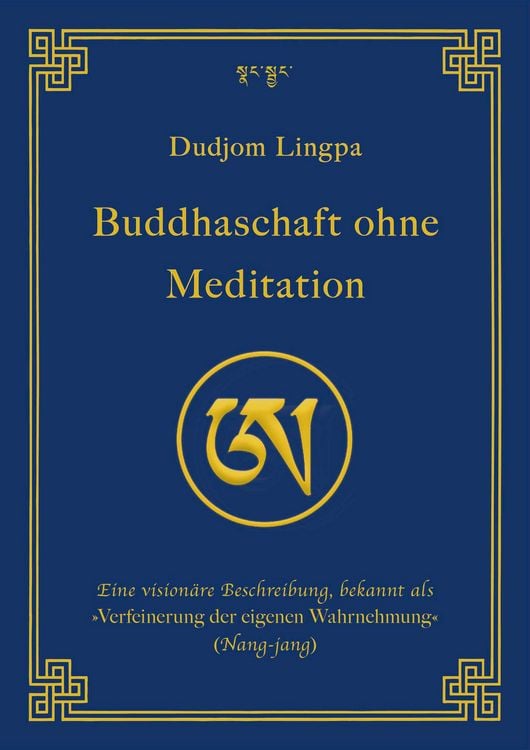 Produktbild: Buddhaschaft ohne Meditation