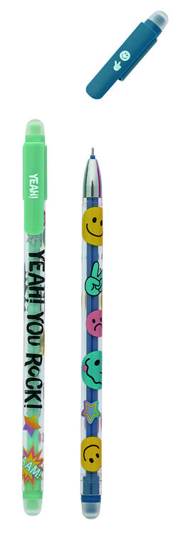 Produktbild: Happy Day Radierbare Gelstifte 2er Set