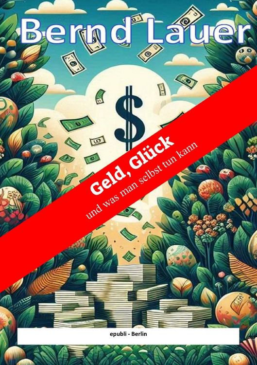 Produktbild: Geld, Gl&uuml;ck und was man selbst tun kann