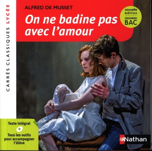 Produktbild: On ne badine pas avec l'amour