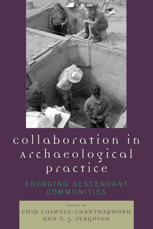Produktbild: Collaboration in Archaeological Practice