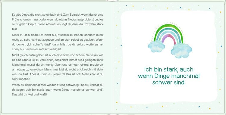 Produktbild: Geldkuvert-Geschenkbuch &ndash; Du bist wunderbar gemacht