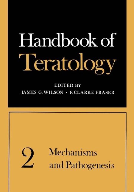 Produktbild: Mechanisms and Pathogenesis