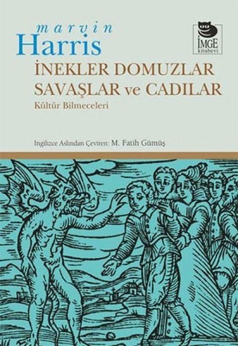 Produktbild: Inekler Domuzlar Savaslar ve Cadilar - K&uuml;lt&uuml;r Bilmeceleri