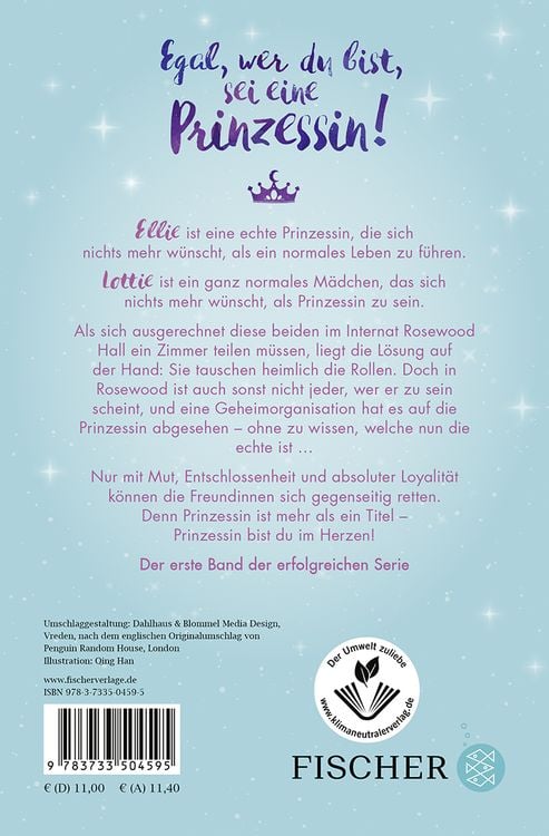 Produktbild: Prinzessin undercover  Geheimnisse