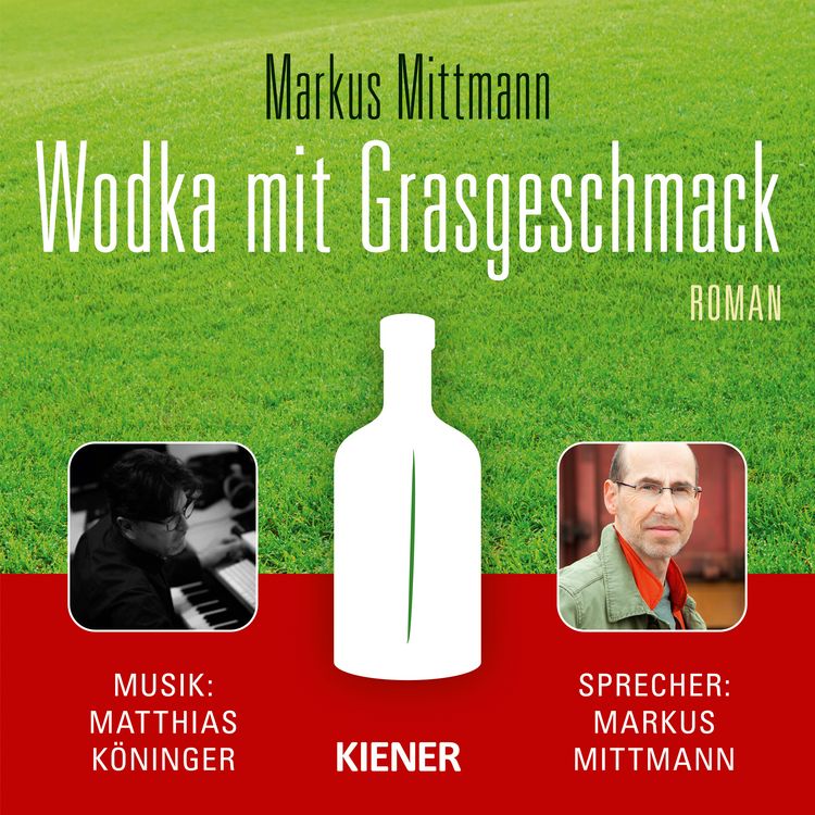 Produktbild: Wodka mit Grasgeschmack