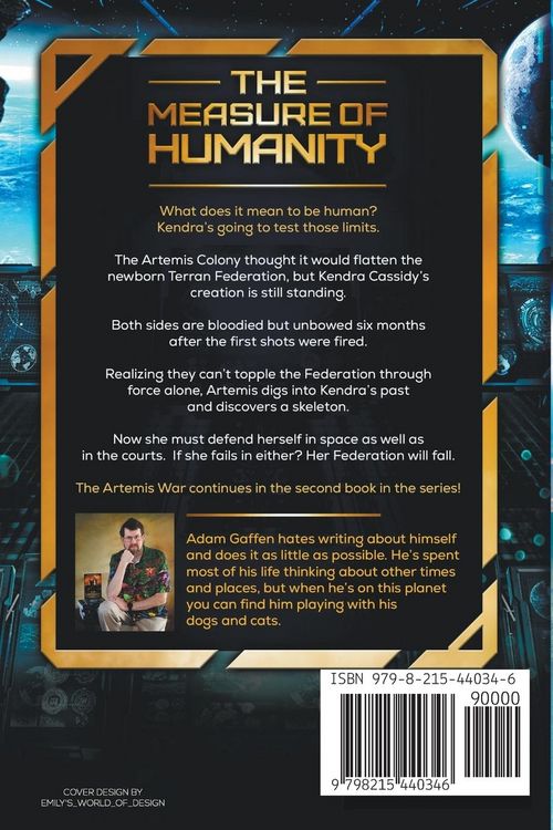 Produktbild: The Measure of Humanity
