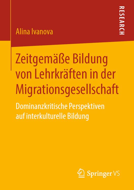 Produktbild: Zeitgem&auml;&szlig;e Bildung von Lehrkr&auml;ften in der Migrationsgesellschaft
