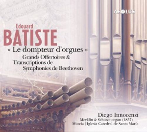 Produktbild: Le Dompteur D'Orgues