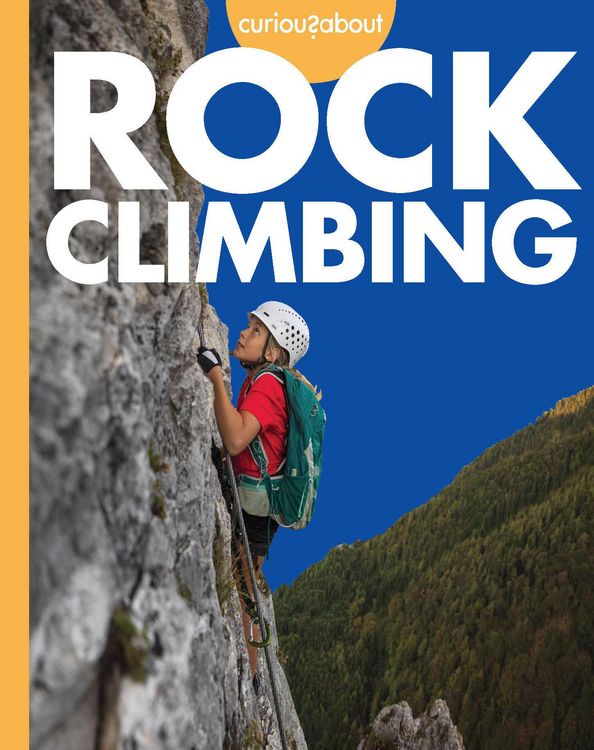 Produktbild: Curious about Rock Climbing