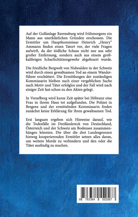 Produktbild: Sch&uuml;sse im Dreil&auml;ndereck