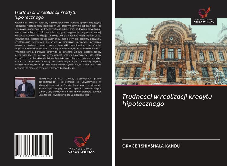 Produktbild: Trudno&iquest;ci w realizacji kredytu hipotecznego