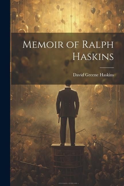 Produktbild: Memoir of Ralph Haskins