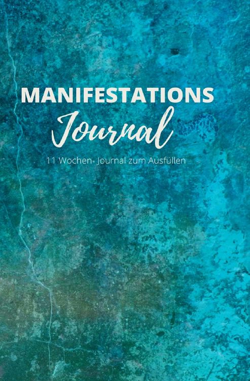 Produktbild: Manifestations Journal