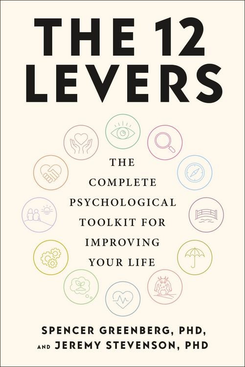 Produktbild: The 12 Levers