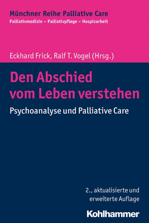 Produktbild: Den Abschied vom Leben verstehen