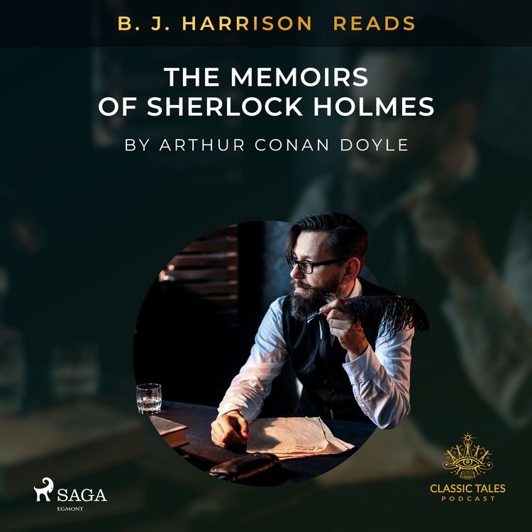 Produktbild: B. J. Harrison Reads The Memoirs of Sherlock Holmes
