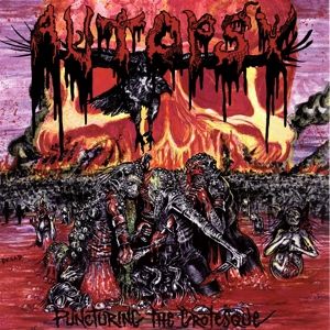 Produktbild: Puncturing The Grotesque