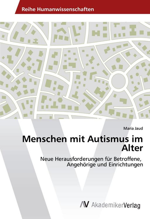 Produktbild: Menschen mit Autismus im Alter