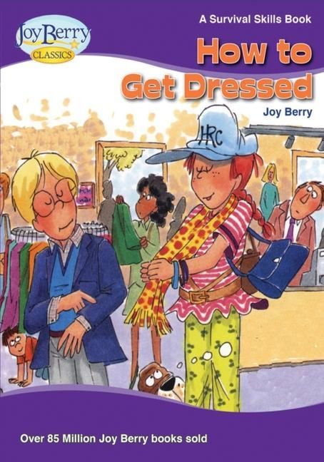 Produktbild: How To Get Dressed