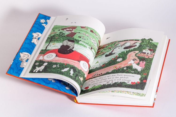 Produktbild: Babar, der kleine Elefant
