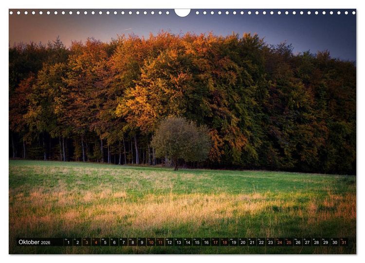 Produktbild: Unser Letmathe (Wandkalender 2026 DIN A3 quer), CALVENDO Monatskalender