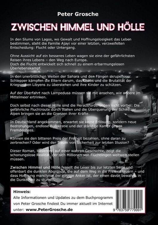 Produktbild: Zwischen Himmel und Hölle