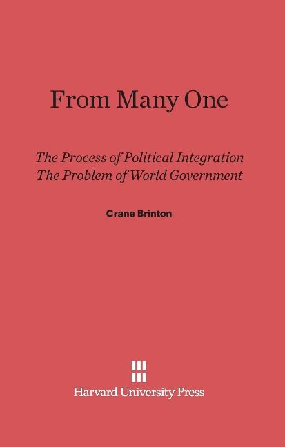 Produktbild: From Many One